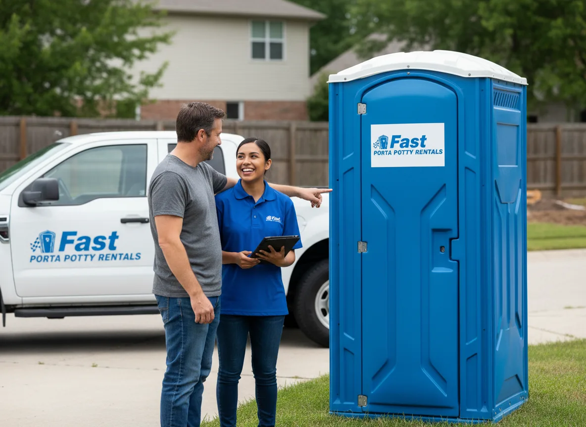 Standard Porta Potty Rentals Thomasville, PA FAQs